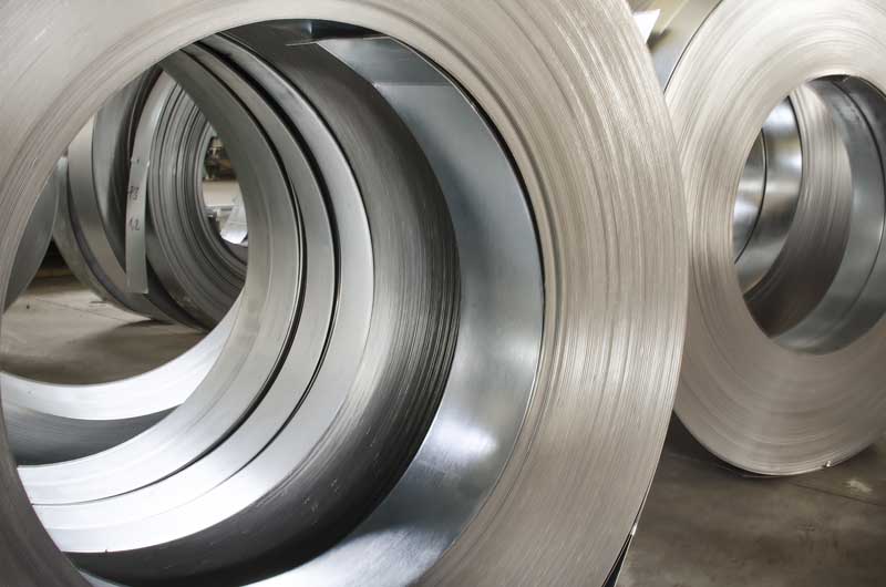 Stripsteel cold rolled steel